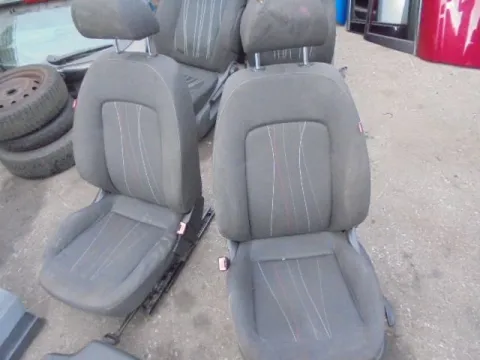 Καθίσματα Σετ Εμπρός Με Αερόσακους για SEAT IBIZA (2008 - 2013) (6J) Ηatchback - 5dr *Α*