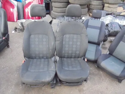 Καθίσματα Σετ Εμπρός Με Αερόσακους για HYUNDAI i10 (2008 - 2011) *Α* Καθίσματα Σετ Εμπρός Με Αερόσακους για HYUNDAI i10 (2008 - 2011) *Α*