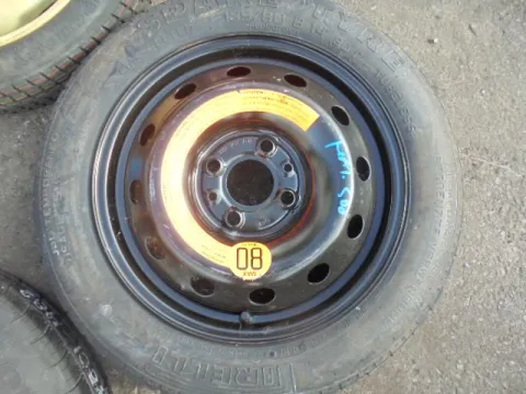 Ζαντολάστιχο ΡΕΖΕΡΒΑ 135/80/B14 για FIAT 500 (2007 - 2016) *Δ* Ζαντολάστιχο ΡΕΖΕΡΒΑ 135/80/B14 για FIAT 500 (2007 - 2016) *Δ*