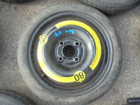 Ζαντολάστιχο ΡΕΖΕΡΒΑ 105/70/R14 για VW POLO (1994 - 1999) (6N1) *Δ* Ζαντολάστιχο ΡΕΖΕΡΒΑ 105/70/R14 για VW POLO (1994 - 1999) (6N1) *Δ*