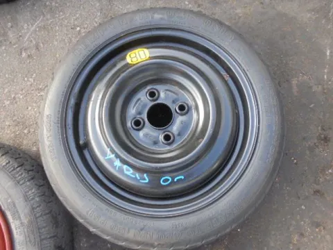 Ζαντολάστιχο ΡΕΖΕΡΒΑ 125/70/D15 για TOYOTA YARIS (1999 - 2002) (XP10) *Δ* Ζαντολάστιχο ΡΕΖΕΡΒΑ 125/70/D15 για TOYOTA YARIS (1999 - 2002) (XP10) *Δ*