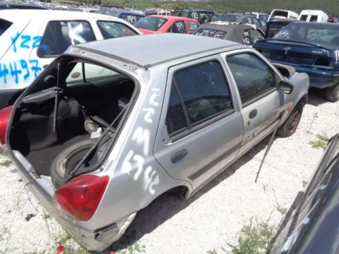 Τροπέτο Αμάξι κομπλέ Με Μηχανή Και Σασμάν DH Με Πίσω Άξονα Ταμπούρα Με 4 Ζαντολάστιχα 165/70/R13 για FORD FIESTA (1999 - 2002) Mk4b (JA) Ηatchback - 5dr 1251 (DH_) Petrol 75 *ΔΒ* -  Τροπέτο Αμάξι κομπλέ Με Μηχανή Και Σασμάν DH Με Πίσω Άξονα Ταμπούρα Με 4 Ζαντολάστιχα 165/70/R13 για FORD FIESTA (1999 - 2002) Mk4b (JA) Ηatchback - 5dr 1251 (DH_) Petrol 75 *ΔΒ* -