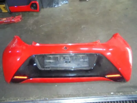 Προφυλακτήρας Πίσω (Κομμένη Βάση) για TOYOTA AYGO (2014 - 2017) Προφυλακτήρας Πίσω (Κομμένη Βάση) για TOYOTA AYGO (2014 - 2017)