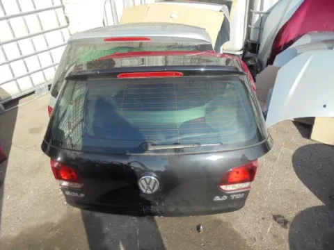 Πορτ-Μπαγκάζ για VW GOLF (2009 - 2013) Mk6 (5K1) Πορτ-Μπαγκάζ για VW GOLF (2009 - 2013) Mk6 (5K1)