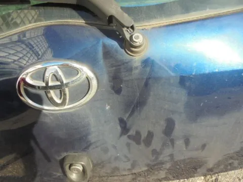 Πορτ-Μπαγκάζ (Λίγο Χτυπημένο) για TOYOTA YARIS (2006 - 2009) (KL9) -  Πορτ-Μπαγκάζ (Λίγο Χτυπημένο) για TOYOTA YARIS (2006 - 2009) (KL9) -
