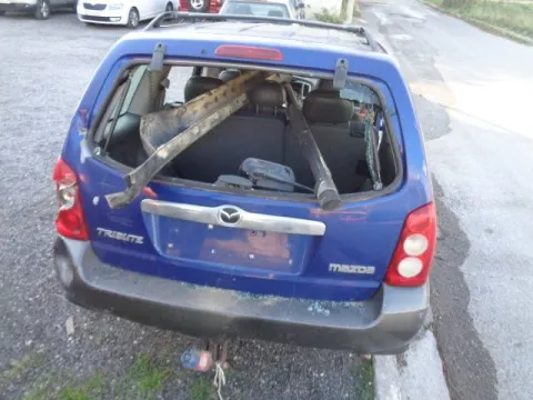 Τροπέτο Αμάξι κουφάρι Χ. Μηχανή Χ. Σασμάν Με Πίσω Άξονα Δισκόπλακες -ABS για MAZDA TRIBUTE (2004 - 2008) (EP) SUV- ΕΚΤΟΣ ΔΡΟΜΟΥ - 5dr 2300 L3-VE petrol 150 Zetec 16V 4WD -  Τροπέτο Αμάξι κουφάρι Χ. Μηχανή Χ. Σασμάν Με Πίσω Άξονα Δισκόπλακες -ABS για MAZDA TRIBUTE (2004 - 2008) (EP) SUV- ΕΚΤΟΣ ΔΡΟΜΟΥ - 5dr 2300 L3-VE petrol 150 Zetec 16V 4WD -