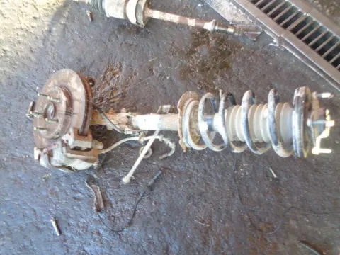 Άκρο Πλήρες Εμπρός Δεξί Με ABS για MAZDA TRIBUTE (2004 - 2008) (EP) 2300 L3-VE petrol 150 Zetec 16V 4WD