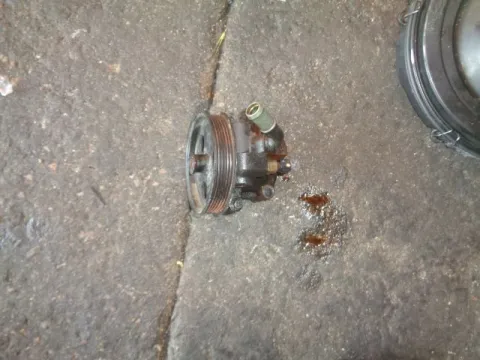 Αντλία Υδραυλικού Τιμονιού Μεταχειρισμένος για MAZDA TRIBUTE (2004 - 2008) (EP) 2300 L3-VE petrol 150 Zetec 16V 4WD