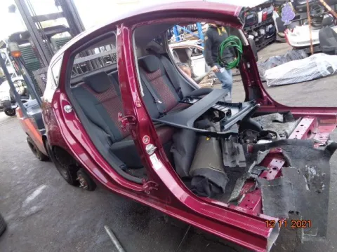 Τροπέτο Πίσω Με Άξονα Πίσω Ταμπούρα ABS για FORD FIESTA (2008 - 2012) Mk6 (JA8) Ηatchback - 5dr , (2012 - 2017) Mk7 *ΔΒ* -  Τροπέτο Πίσω Με Άξονα Πίσω Ταμπούρα ABS για FORD FIESTA (2008 - 2012) Mk6 (JA8) Ηatchback - 5dr , (2012 - 2017) Mk7 *ΔΒ* -