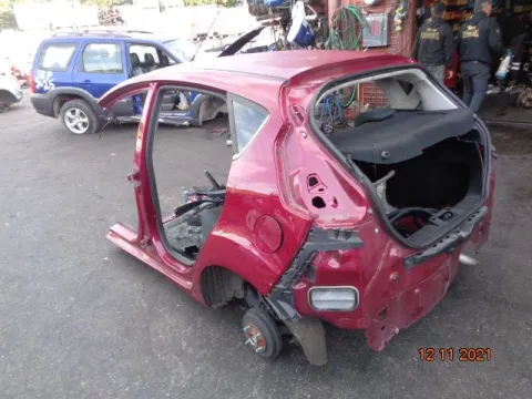 Τροπέτο Πίσω Με Άξονα Πίσω Ταμπούρα ABS για FORD FIESTA (2008 - 2012) Mk6 (JA8) Ηatchback - 5dr , (2012 - 2017) Mk7 *ΔΒ* -  Τροπέτο Πίσω Με Άξονα Πίσω Ταμπούρα ABS για FORD FIESTA (2008 - 2012) Mk6 (JA8) Ηatchback - 5dr , (2012 - 2017) Mk7 *ΔΒ* -