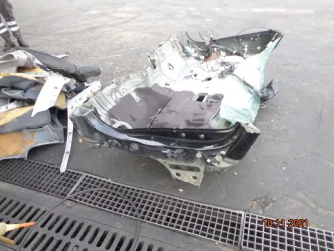 Τροπέτο Εμπρός Κουφάρι για TOYOTA IQ (2009 - ) (AJ1) *ΔΒ* - 