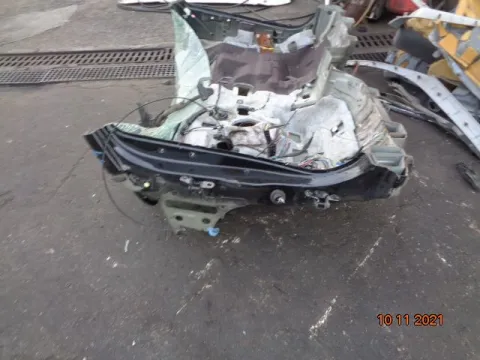 Τροπέτο Εμπρός Κουφάρι για TOYOTA IQ (2009 - ) (AJ1) *ΔΒ* - 