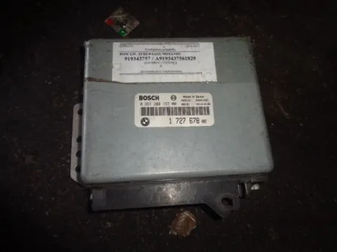 Εγκέφαλος Κινητήρα 0261200157 για BMW 3 Series (1988 - 1993) (M40) 1800 (M 40 B 18) Petrol 115 318 i   ΤΕΛΑΡΟ 3"(ΠΙΣΩ ΣΚΑΛΑ) Εγκέφαλος Κινητήρα 0261200157 για BMW 3 Series (1988 - 1993) (M40) 1800 (M 40 B 18) Petrol 115 318 i   ΤΕΛΑΡΟ 3"(ΠΙΣΩ ΣΚΑΛΑ)