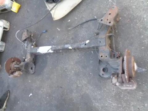 Πίσω Άξονας Δισκόπλακες -ABS ΣΤΡΑΒΟΣ για CITROEN C3 (2002 - 2006) (FC) *ΔΒ* ΠΑΛΕΤΑ *167* Πίσω Άξονας Δισκόπλακες -ABS ΣΤΡΑΒΟΣ για CITROEN C3 (2002 - 2006) (FC) *ΔΒ* ΠΑΛΕΤΑ *167*