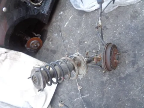 Άκρο Πλήρες Πίσω Δεξιό Με Ταμπούρο ABS για HYUNDAI ACCENT (1999 - 2002) (CG) (LC) *ΔΒ* Άκρο Πλήρες Πίσω Δεξιό Με Ταμπούρο ABS για HYUNDAI ACCENT (1999 - 2002) (CG) (LC) *ΔΒ*