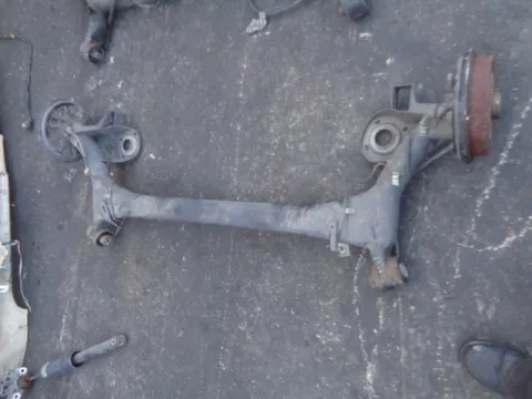 Πίσω Άξονας Ταμπούρα -ABS για SEAT IBIZA (2008 - 2013) (6J) *ΔΒ* ΠΑΛΕΤΑ *81* Πίσω Άξονας Ταμπούρα -ABS για SEAT IBIZA (2008 - 2013) (6J) *ΔΒ* ΠΑΛΕΤΑ *81*