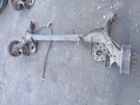 Πίσω Άξονας Ταμπούρα -ABS για TOYOTA YARIS (2006 - 2009) (KL9) *ΔΒ* ΠΑΛΕΤΑ *55* Πίσω Άξονας Ταμπούρα -ABS για TOYOTA YARIS (2006 - 2009) (KL9) *ΔΒ* ΠΑΛΕΤΑ *55*