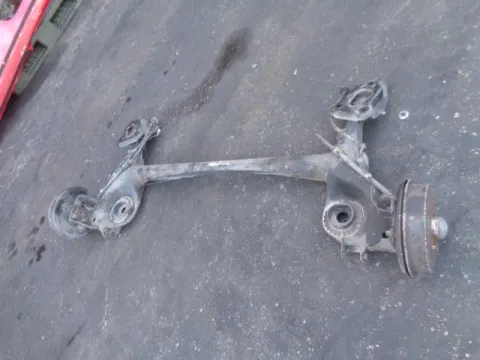 Πίσω Άξονας Ταμπούρα -ABS για OPEL CORSA (2006 - 2011) D *ΔΒ*  ΠΑΛΕΤΑ *306* Πίσω Άξονας Ταμπούρα -ABS για OPEL CORSA (2006 - 2011) D *ΔΒ*  ΠΑΛΕΤΑ *306*