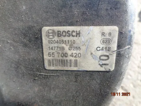 Αντλία Φρένων (Σεβρό) 0204051110 για FIAT GRANDE PUNTO (2005 - 2008) (199) *ΔΒ* -  Αντλία Φρένων (Σεβρό) 0204051110 για FIAT GRANDE PUNTO (2005 - 2008) (199) *ΔΒ* -