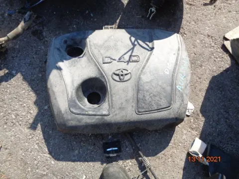 Ψευτοκάπακο Κάλυμμα Κινητήρα για TOYOTA AURIS (2016 - ) DIESEL *Δ* Ψευτοκάπακο Κάλυμμα Κινητήρα για TOYOTA AURIS (2016 - ) DIESEL *Δ*