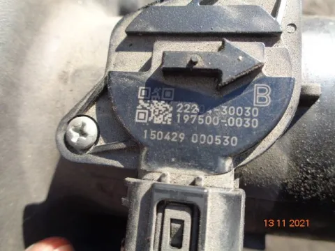Φιλτροκούτι με Airflow 2220430030 για TOYOTA AURIS (2016 - ) DIESEL *Δ* -  Φιλτροκούτι με Airflow 2220430030 για TOYOTA AURIS (2016 - ) DIESEL *Δ* -