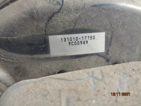 Αντλία Φρένων (Σεβρό) 13101017750 για TOYOTA IQ (2009 - ) (AJ1) *ΔΒ* -  Αντλία Φρένων (Σεβρό) 13101017750 για TOYOTA IQ (2009 - ) (AJ1) *ΔΒ* -