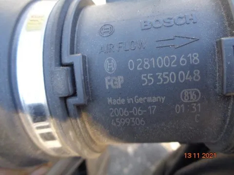 Φιλτροκούτι 96628880 Με Φιλτροκούτι 0281002618 για OPEL ANTARA (2006 - 2010) , CHEVROLET - DAEWOO CAPTIVA (2007 - 2012) *Δ* -  Φιλτροκούτι 96628880 Με Φιλτροκούτι 0281002618 για OPEL ANTARA (2006 - 2010) , CHEVROLET - DAEWOO CAPTIVA (2007 - 2012) *Δ* -
