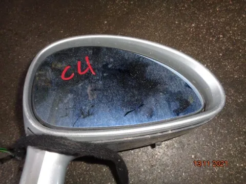 Κρύσταλλο Καθρέπτη Δεξιό για CITROEN C4 (2004 - 2007) (LC) , (2007 - 2011) Κρύσταλλο Καθρέπτη Δεξιό για CITROEN C4 (2004 - 2007) (LC) , (2007 - 2011)