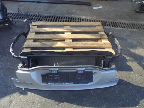 Κουκούλα Οροφής ΜΕ ΜΟΤΕΡ για PEUGEOT 206 (2000 - 2008) CC Cabrio - 2dr Κουκούλα Οροφής ΜΕ ΜΟΤΕΡ για PEUGEOT 206 (2000 - 2008) CC Cabrio - 2dr