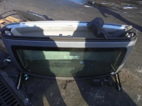 Κουκούλα Οροφής ΜΕ ΜΟΤΕΡ για PEUGEOT 206 (2000 - 2008) CC Cabrio - 2dr -  Κουκούλα Οροφής ΜΕ ΜΟΤΕΡ για PEUGEOT 206 (2000 - 2008) CC Cabrio - 2dr -
