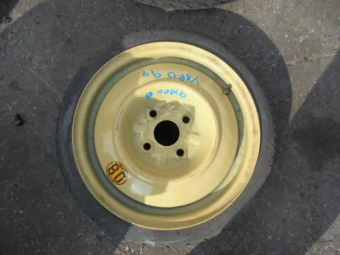 Ζαντολάστιχο 4χ100 ΡΕΖΕΡΒΑ 105/70/R14 TOYO ** για ΔΙΕΘΝΗ *Δ* Ζαντολάστιχο 4χ100 ΡΕΖΕΡΒΑ 105/70/R14 TOYO ** για ΔΙΕΘΝΗ *Δ*