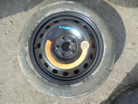 Ζαντολάστιχο 5χ98 ΡΕΖΕΡΒΑ 125/80/R15 CONTINENTAL ** για ΔΙΕΘΝΗ *Δ* Ζαντολάστιχο 5χ98 ΡΕΖΕΡΒΑ 125/80/R15 CONTINENTAL ** για ΔΙΕΘΝΗ *Δ*