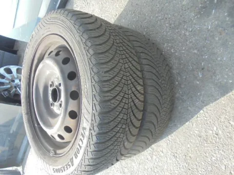 Ζαντολάστιχο (1) GOODYEAR 185/60/R15 ** για TOYOTA YARIS (2006 - 2009) (KL9) *Δ* -  Ζαντολάστιχο (1) GOODYEAR 185/60/R15 ** για TOYOTA YARIS (2006 - 2009) (KL9) *Δ* -
