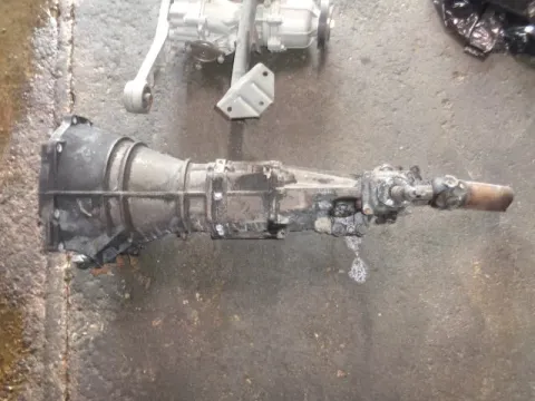 Κιβώτιο Ταχυτήτων (Σασμάν) Χειροκίνητο για MAZDA MX5 (1999 - 2005) (NB) L8 Κιβώτιο Ταχυτήτων (Σασμάν) Χειροκίνητο για MAZDA MX5 (1999 - 2005) (NB) L8
