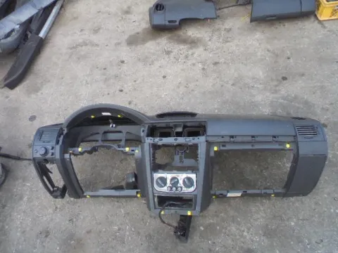 Σετ Αερόσακων Εμπρός (με Ταμπλό) για OPEL MERIVA (2003 - 2007) , (2007 - 2010) *Γ* Σετ Αερόσακων Εμπρός (με Ταμπλό) για OPEL MERIVA (2003 - 2007) , (2007 - 2010) *Γ*