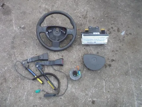 Σετ Αερόσακων Εμπρός (με Ταμπλό) για OPEL MERIVA (2003 - 2007) , (2007 - 2010) *Γ* -  Σετ Αερόσακων Εμπρός (με Ταμπλό) για OPEL MERIVA (2003 - 2007) , (2007 - 2010) *Γ* -