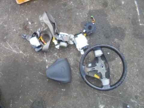 Σετ Αερόσακων Εμπρός (με Ταμπλό) για KIA RIO (2005 - 2011) (JB) Hatchback - 5dr *Γ* -  Σετ Αερόσακων Εμπρός (με Ταμπλό) για KIA RIO (2005 - 2011) (JB) Hatchback - 5dr *Γ* -