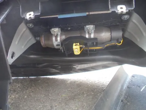 Σετ Αερόσακων Εμπρός (με Ταμπλό) για VW TIGUAN (2008 - 2012) (5N) *Γ* -  Σετ Αερόσακων Εμπρός (με Ταμπλό) για VW TIGUAN (2008 - 2012) (5N) *Γ* -