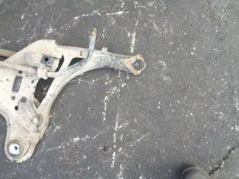 Ψαλίδι Εμπρός Δεξί για AUDI TT (1998 - 2006) (8Ν) 1800 AJQ Petrol 180 Turbo *ΔΒ* ΠΑΛΕΤΑ *30* Ψαλίδι Εμπρός Δεξί για AUDI TT (1998 - 2006) (8Ν) 1800 AJQ Petrol 180 Turbo *ΔΒ* ΠΑΛΕΤΑ *30*
