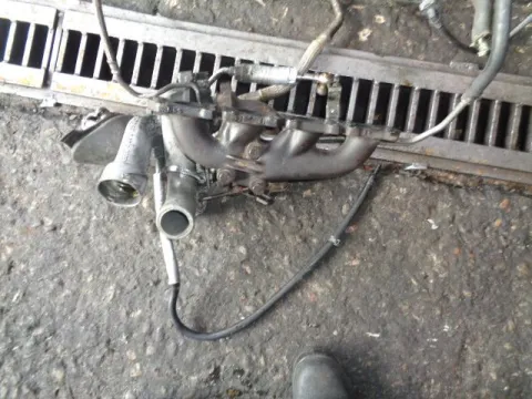 Τουρμπίνα για AUDI TT (1998 - 2006) (8Ν) 1800 AJQ Petrol 180 Turbo Τουρμπίνα για AUDI TT (1998 - 2006) (8Ν) 1800 AJQ Petrol 180 Turbo