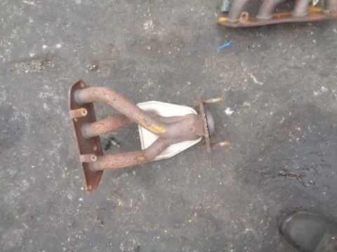 Πολλαπλή Εξαγωγής για MITSUBISHI COLT (2005 - 2008 ) (CZ) 1100 3A91 petrol 75 Πολλαπλή Εξαγωγής για MITSUBISHI COLT (2005 - 2008 ) (CZ) 1100 3A91 petrol 75