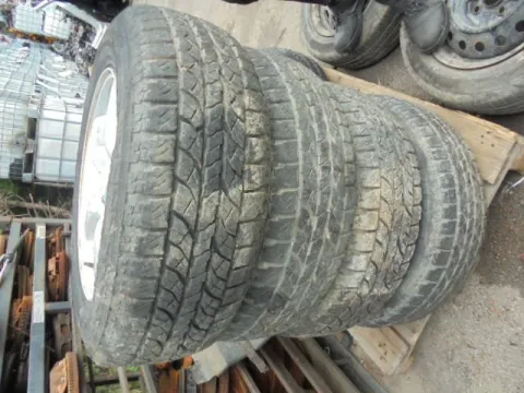 Ζαντολάστιχο 4ΑΔΑ YOKOHAMA 215/65/R16 για MAZDA TRIBUTE (2004 - 2008) (EP) *Γ* -  Ζαντολάστιχο 4ΑΔΑ YOKOHAMA 215/65/R16 για MAZDA TRIBUTE (2004 - 2008) (EP) *Γ* -