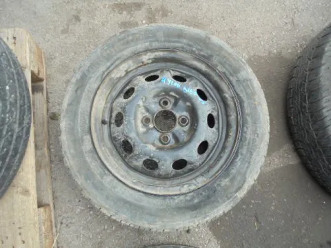 Ζαντολάστιχο 4χ100 CONTINENTAL 175/65/R14 για ΔΙΕΘΝΗ *Δ* Ζαντολάστιχο 4χ100 CONTINENTAL 175/65/R14 για ΔΙΕΘΝΗ *Δ*