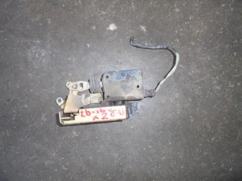 Ηλεκτρομαγνητική Κλειδαριά Πίσω Δεξιά 2pin για CITROEN ZX (1991 - 1994) (N2) , (1994 - 1997) (N2) Ηλεκτρομαγνητική Κλειδαριά Πίσω Δεξιά 2pin για CITROEN ZX (1991 - 1994) (N2) , (1994 - 1997) (N2)