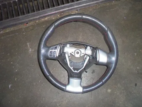Τιμόνι (Βολάν) Με Χειριστήρια για SUZUKI SWIFT (2006 - 2008) (RS) *Γ* Τιμόνι (Βολάν) Με Χειριστήρια για SUZUKI SWIFT (2006 - 2008) (RS) *Γ*