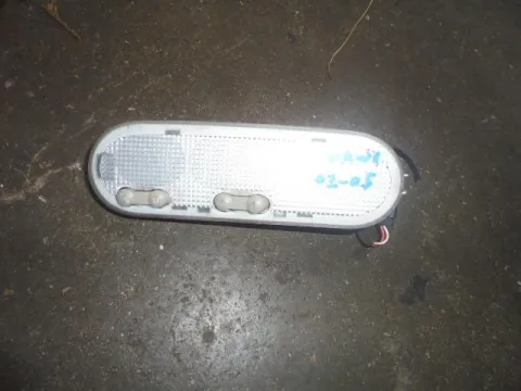 Μπλαφονίερα Οροφής για RENAULT MEGANE (2002 - 2005) (LM) (KM) (EM) (CM) Μπλαφονίερα Οροφής για RENAULT MEGANE (2002 - 2005) (LM) (KM) (EM) (CM)