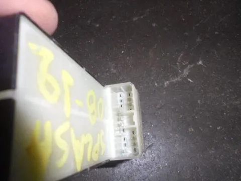 Διακόπτης Παραθύρων Κεντρικός Αριστερής 2πλος 8pin για SUZUKI SPLASH (2008 - 2012) (A5B) - 