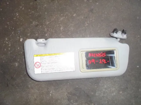 Σκιάδιο Δεξί για TOYOTA AVENSIS (2009 - 2012) (T270) Σκιάδιο Δεξί για TOYOTA AVENSIS (2009 - 2012) (T270)