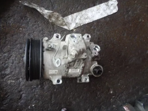 Συμπιεστής A-C (Κομπρέσορας) για TOYOTA AVENSIS (2009 - 2012) (T270) 1600 1ZR-FAE petrol 132 Συμπιεστής A-C (Κομπρέσορας) για TOYOTA AVENSIS (2009 - 2012) (T270) 1600 1ZR-FAE petrol 132