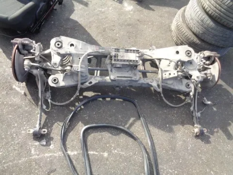 Πίσω Άξονας Δισκόπλακες -ABS για TOYOTA AVENSIS (2009 - 2012) (T270) 1600 1ZR-FAE petrol 132 *ΔΒ* ΠΑΛΕΤΑ *1* Πίσω Άξονας Δισκόπλακες -ABS για TOYOTA AVENSIS (2009 - 2012) (T270) 1600 1ZR-FAE petrol 132 *ΔΒ* ΠΑΛΕΤΑ *1*